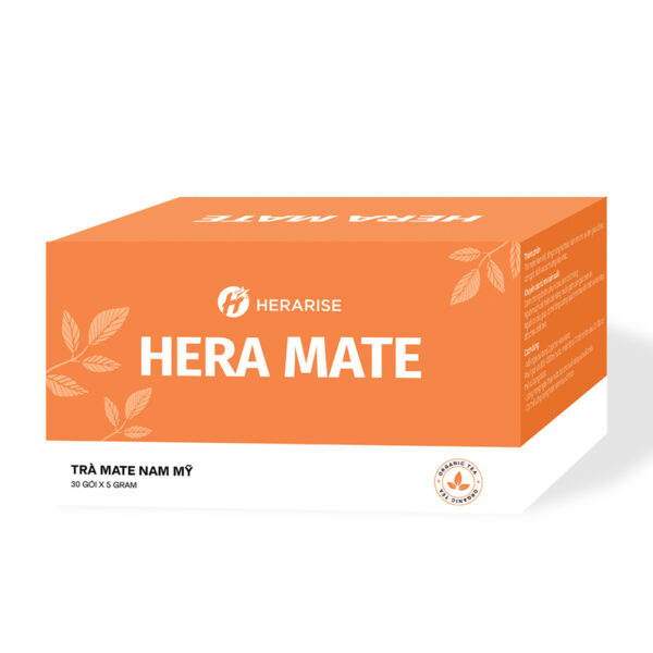 Trà giảm cân Hera Mate