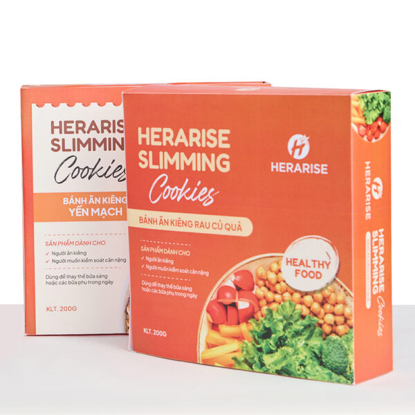 Herarise Slimming - Bánh ăn kiêng