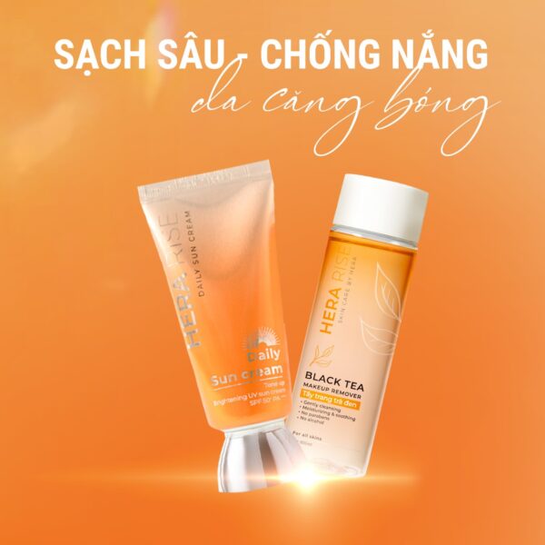 Kem chống nắng Herarise Daily Suncream